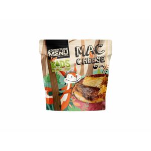 Adventure Menu KIDS - Mac&Cheese