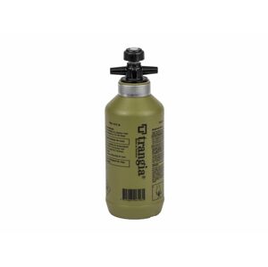 Plnící láhev na tekutá paliva s bezpečnostním ventilem Trangia Fuel bottle Olive 0,3l