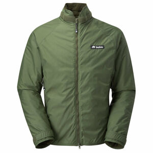 Bunda BUFFALO SYSTEMS Belay Jacket - Olive Green Velikost: XL