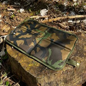 Sedátko skládací JUBÖ Bushcraft Seat Pad - vz.95