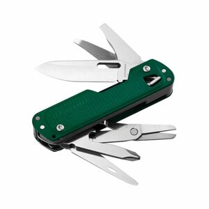 Multitool Leatherman Free T4 EverGreen