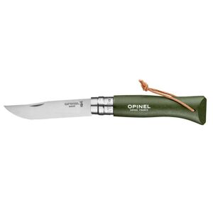 Zavírací nůž OPINEL Vri N°08 Trekking khaki