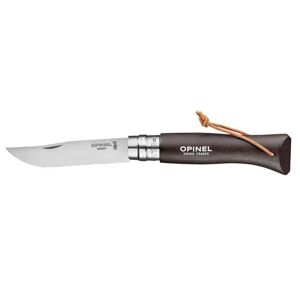 Zavírací nůž OPINEL Vri N°08 Trekking černá
