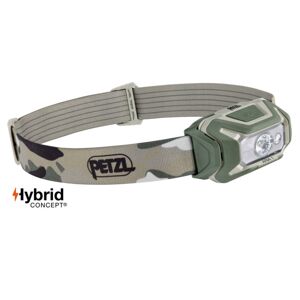 Čelovka Petzl Aria 1 RGB Camo - 350 lm