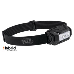 Čelovka Petzl Aria 1 RGB Black - 350 lm