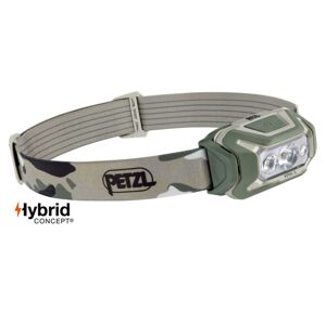 Čelovka Petzl Aria 2 RGB Camo - 450 lm