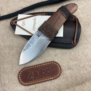 Nůž JUBÖ Bushcraft Ötzi Kovaný - NEPRODEJNÁ UKÁZKA