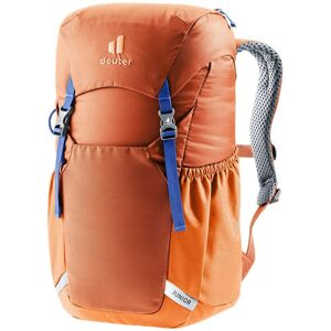 Dětský batoh Deuter JUNIOR 18l - Chestnut-Mandarine