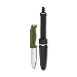 Pevný nůž VICTORINOX Venture, Olive - 3.0902.4