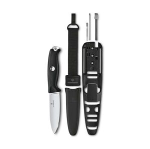 Pevný nůž VICTORINOX Venture Pro, Black - 3.0903.3F