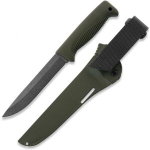 Nůž Peltonen Knives Sissipuukko M95 Ranger Knife Olive - kompozitní pouzdro FJP136