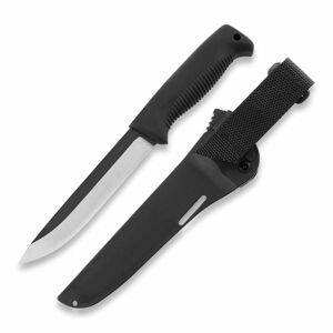 Nůž Peltonen Knives Sissipuukko M95 Ranger Knife Uncoated - kompozitní pouzdro FJP144