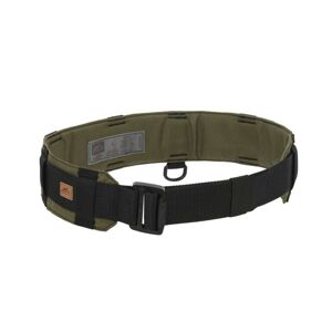 Helikon-Tex® Opasek HELIKON Forester Bushcraft Belt - Olive green / Black A Velikost: 3XL/4XL