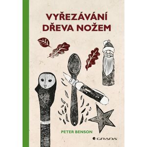 Grada Vyřezávání dřeva nožem