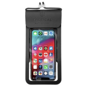 Vodotěsné pouzdro na telefon Tactical Splash Pouch L/XL Asphalt