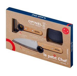 Dětský kuchařský set OPINEL Le Petit Chef set - Modrý