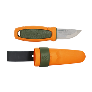 Nůž Morakniv Hunting Eldris (S) Burnt Orange/Olive Green