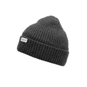 Čepice DEVOLD Skolma Merino Beanie - Anthracite