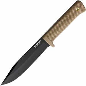 Cold Steel SRK SK-5 Desert Tan