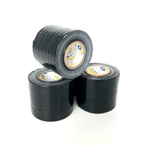 JUBÖ Lepící páska DUCT TAPE 48 mm x 10 m - černá