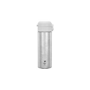 Titanová termoska Keith Titanium Vacuum Bottle 400 ml Ti3129 (195g)