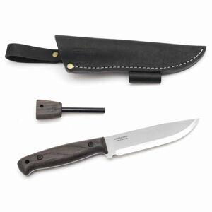 Nůž BPS KNIVES Adventurer Nighthawk SSHF knife + Firesteel