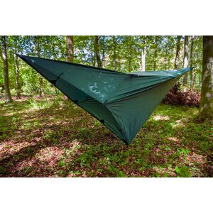 Bivakovací celta / plachta DD HAMMOCKS Tarp 3x3m PRO - OLIVE