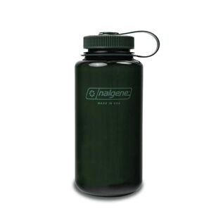 Láhev NALGENE Wide Mouth Sustain 1000ml - JADE - 50% recyklát