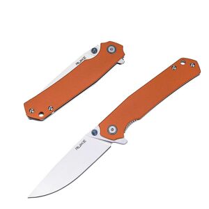 Nůž Ruike P801 Orange