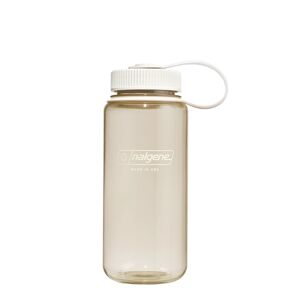 Láhev NALGENE Wide Mouth Sustain 500ml - COTTON - 50% recyklát