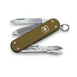 Nůž VICTORINOX Classic SD Alox Limited Edition 2024 - Terra Brown