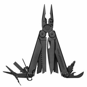 Leatherman Wave Plus BLACK - nářaďový nůž