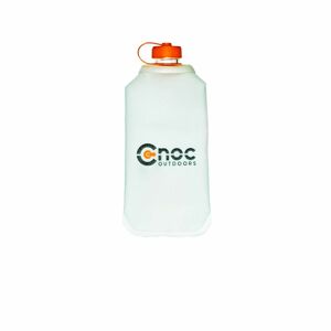 CNOC Outdoors Skládací láhev CNOC 28mm Hydriam Collapsible Flask 350ml - Orange