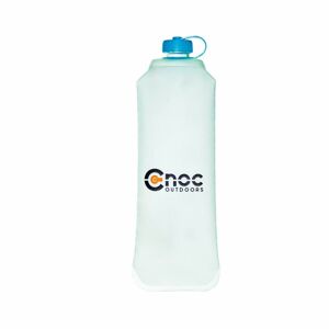 CNOC Outdoors Skládací láhev CNOC 28mm Hydriam Collapsible Flask 500ml - Blue
