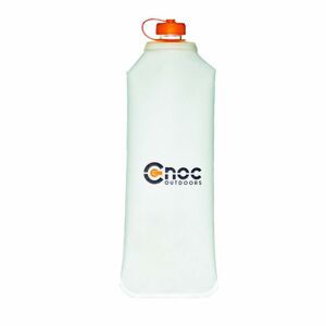 CNOC Outdoors Skládací láhev CNOC 28mm Hydriam Collapsible Flask 500ml - Orange