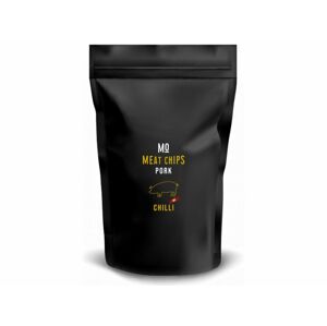 Sušené maso MO JERKY Meat chips pork chilli 50 g