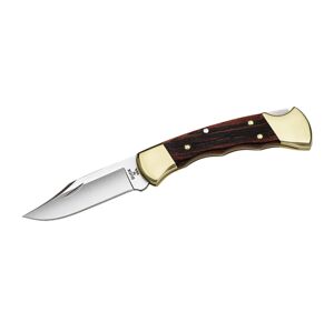 Zavírací nůž BUCK 112 Ranger Finger Grooved 112BRSFG