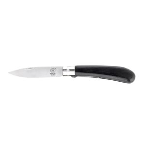 MAIN KNIVES Kapení nůž MAIN German Line drop point - Black 1200