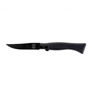 MAIN KNIVES Kapení nůž MAIN Italian Line - Black, Black Titanium 10002
