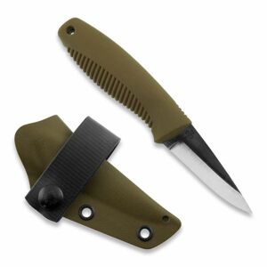 Nůž Peltonen Knives Pikkusissi M23 Ranger Cub Coyote - Kydex pouzdro FJP306