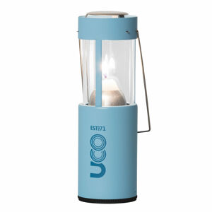 UCO Gear Lucerna na svíčky UCO Original Candle Lantern - Glacier Blue