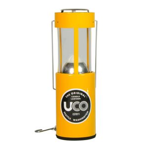 UCO Gear Lucerna na svíčky UCO Original Candle Lantern - Yellow