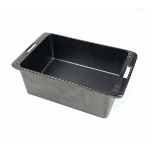 Firebox Outdoors Litinový hrnec / pánev Firebox 5-WAY Casserole Bushcraft Cookware - 2l