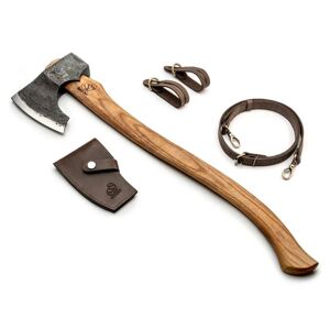 Sekera BeaverCraft Universal Forest Felling Axe AX4 - 1000g