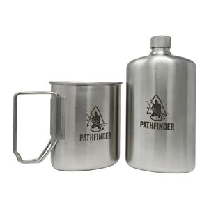 PATHFINDER SCHOOL Láhev s pítkem PATHFINDER M34 Scout NEREZ