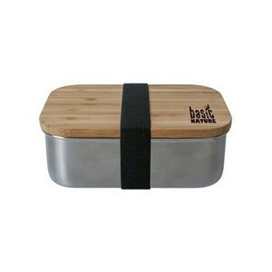 Jídelní box BasicNature LunchBox Bamboo - 1200 ml