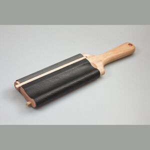 Obtahovací řemen pro lžičkové nože BeaverCraft LS5 - Spoon Knives Dual-Sided Paddle Strop