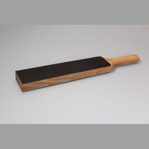 Obtahovací řemen BeaverCraft LS6 - Dual-sided leather strop for sharpening knives tools