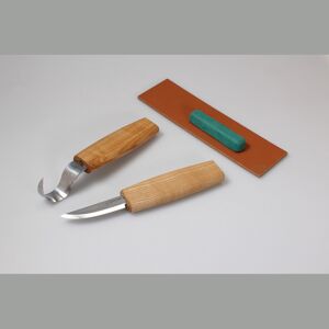 Řezbářský set BeaverCraft S01 - Spoon Carving Set