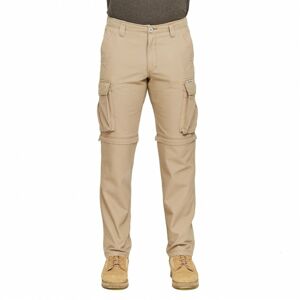 Bushman kalhoty Lincoln Zip Off beige 62